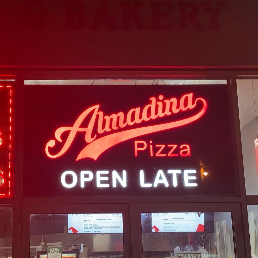 Al Madina Halal Pizza