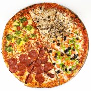 Caspian Pizza