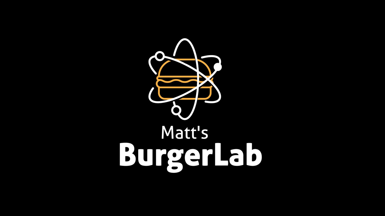 Matt's Burger Lab