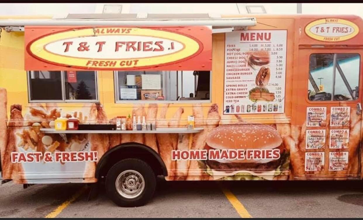 T&T Fries