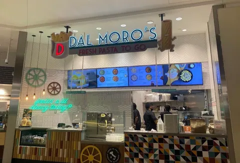 Dal Moros Fresh Pasta to Go