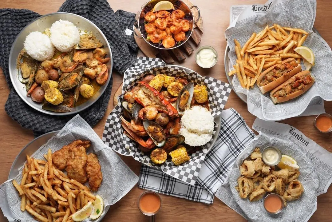 Sea Salt Seafood Café
