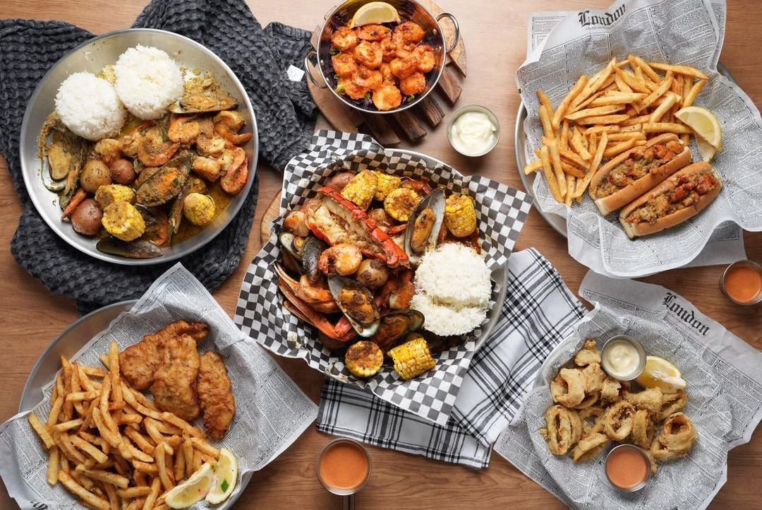 Sea Salt Seafood Café