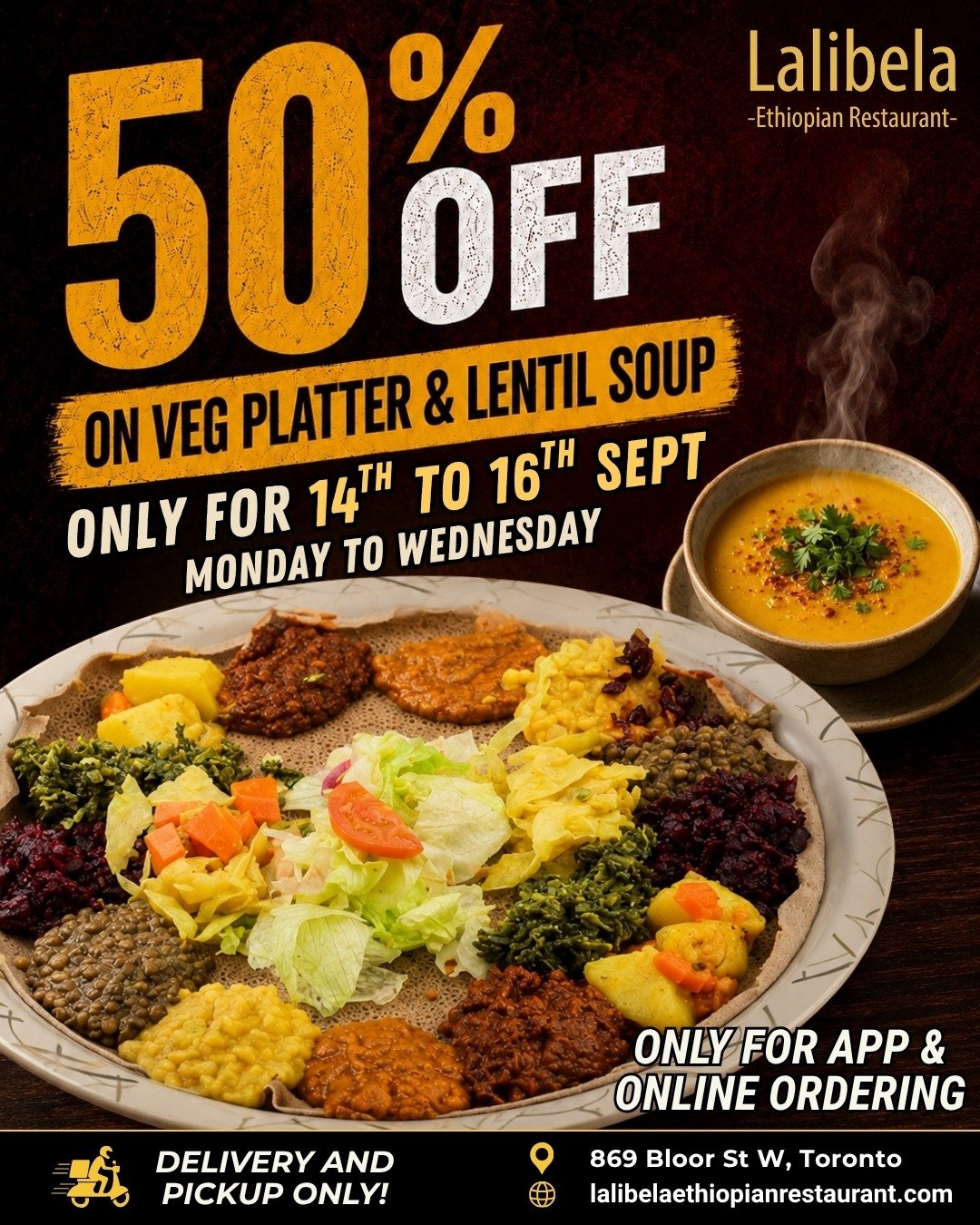 Lalibela Cuisine
