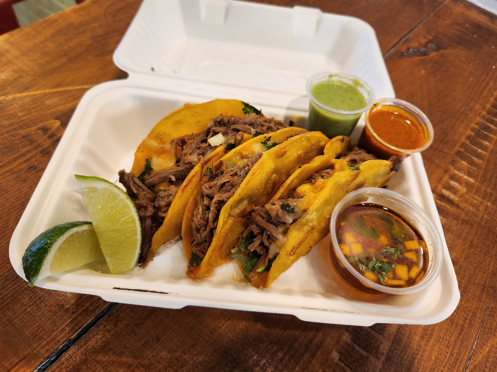 Dirty Birrias