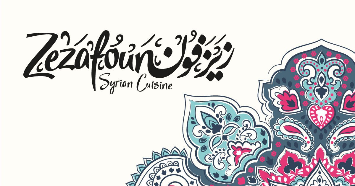 Zezafoun Syrian Ultimate Cuisine