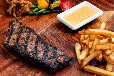 KS2 THE HALAL STEAK & GRILL