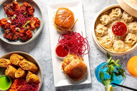 eaTO Modern Indian Eatery