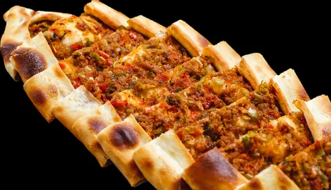 Pizza Pide