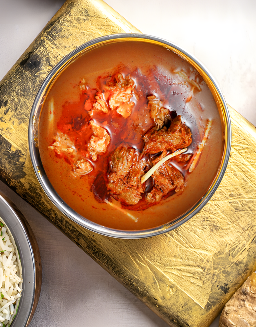 Karachi Nihari & BBQ