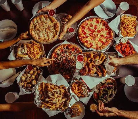 PNW Halal Pizza & Wings