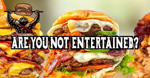 Gladiator Burger – Brampton