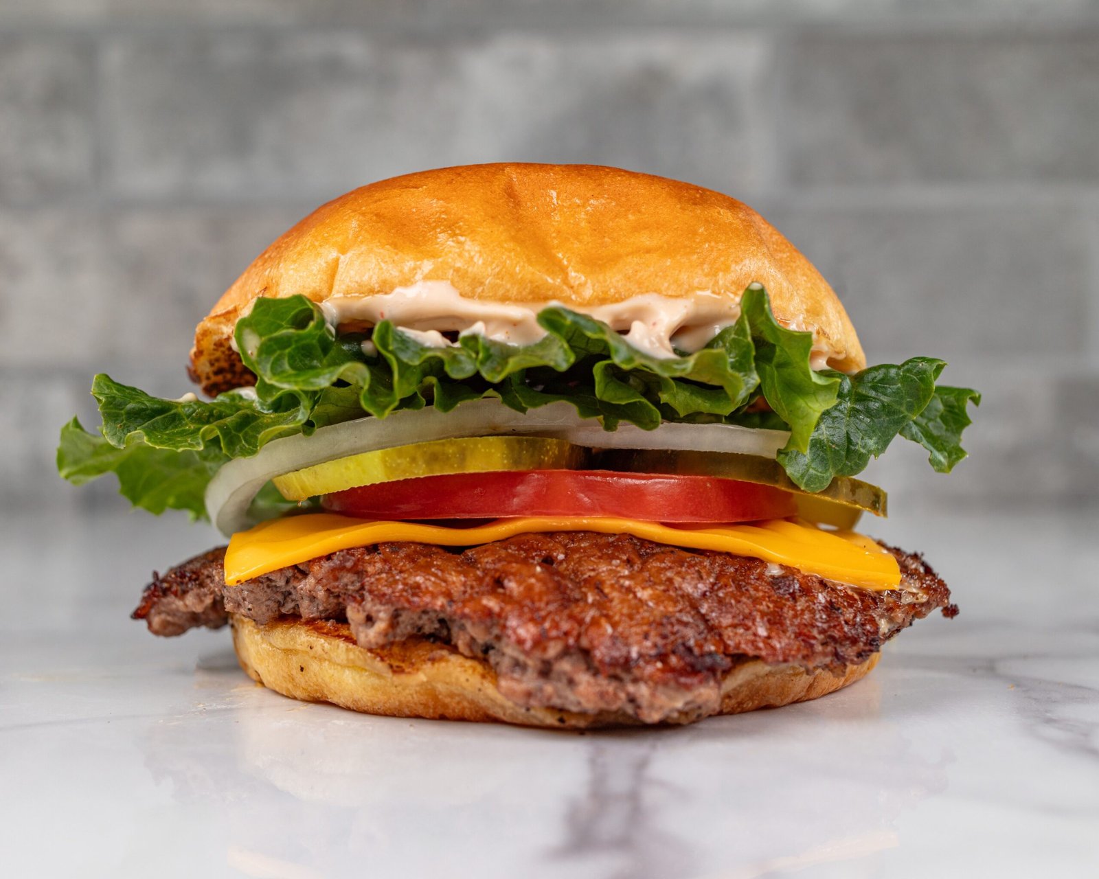 Gladiator Burger & Steak