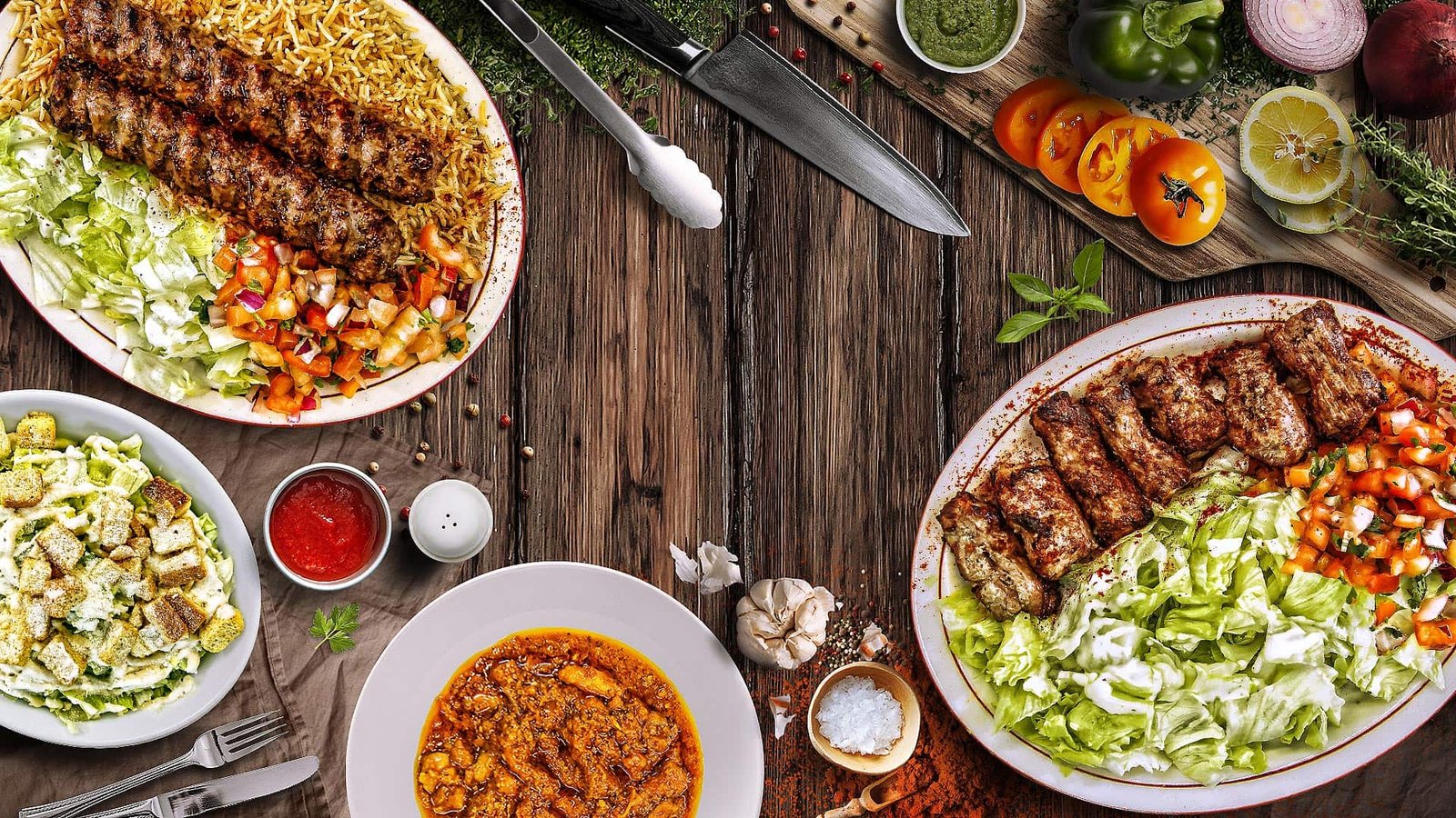 Bamiyan Kabob Catering