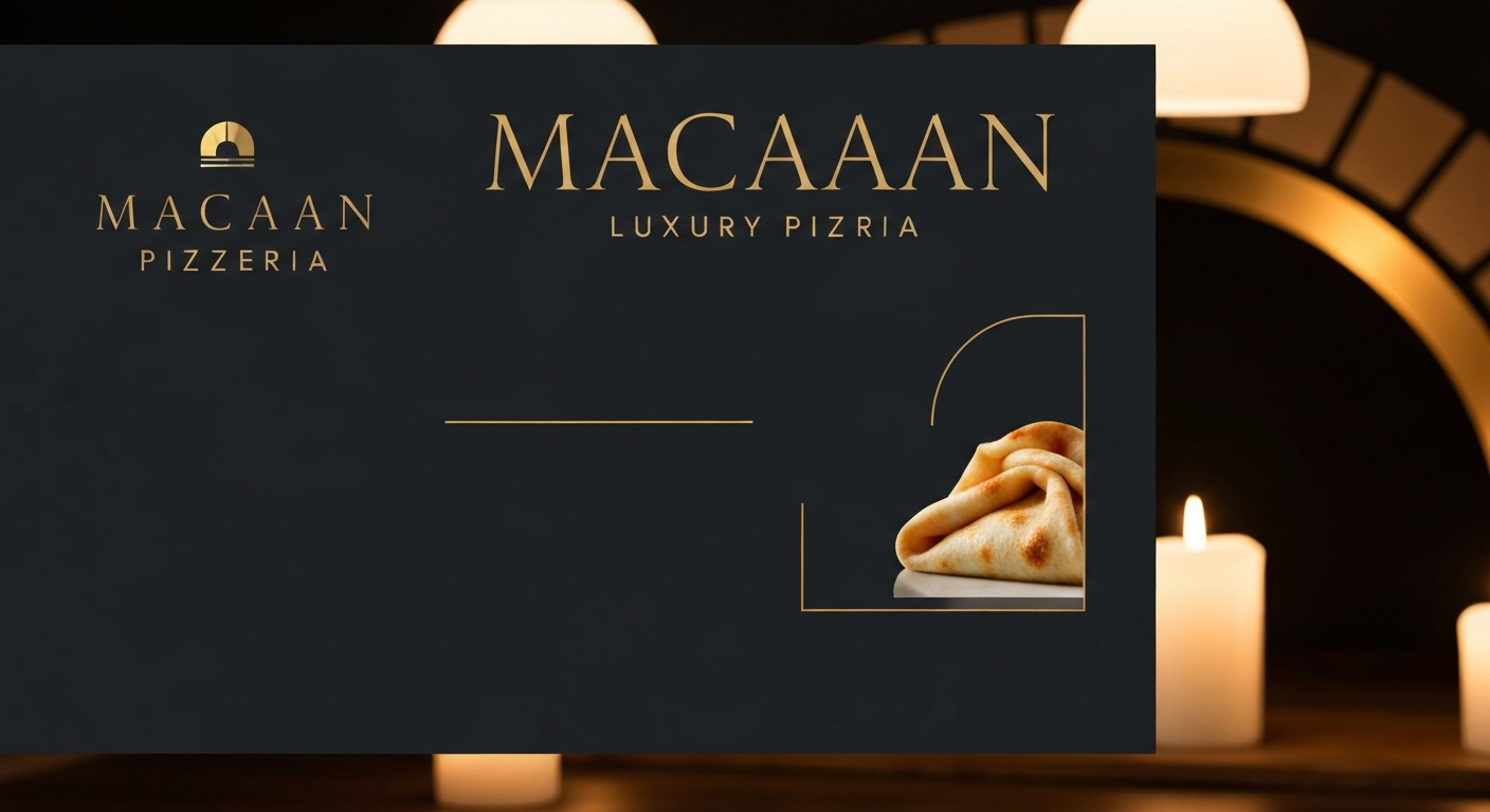 Macaan Pizzeria