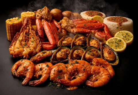 Crab Boil – Mississauga