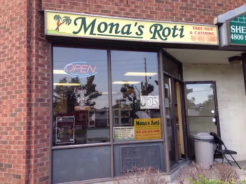Mona's Roti