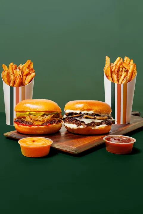 Burgers n’ Fries Forever – Newmarket