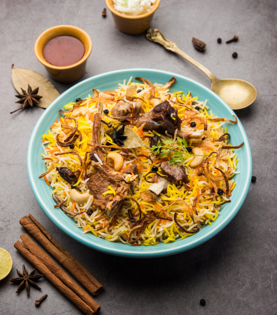 Bucket Biryani Whitby