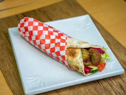 Falafel Plus