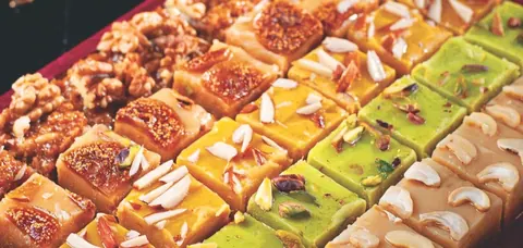 Mithai Master