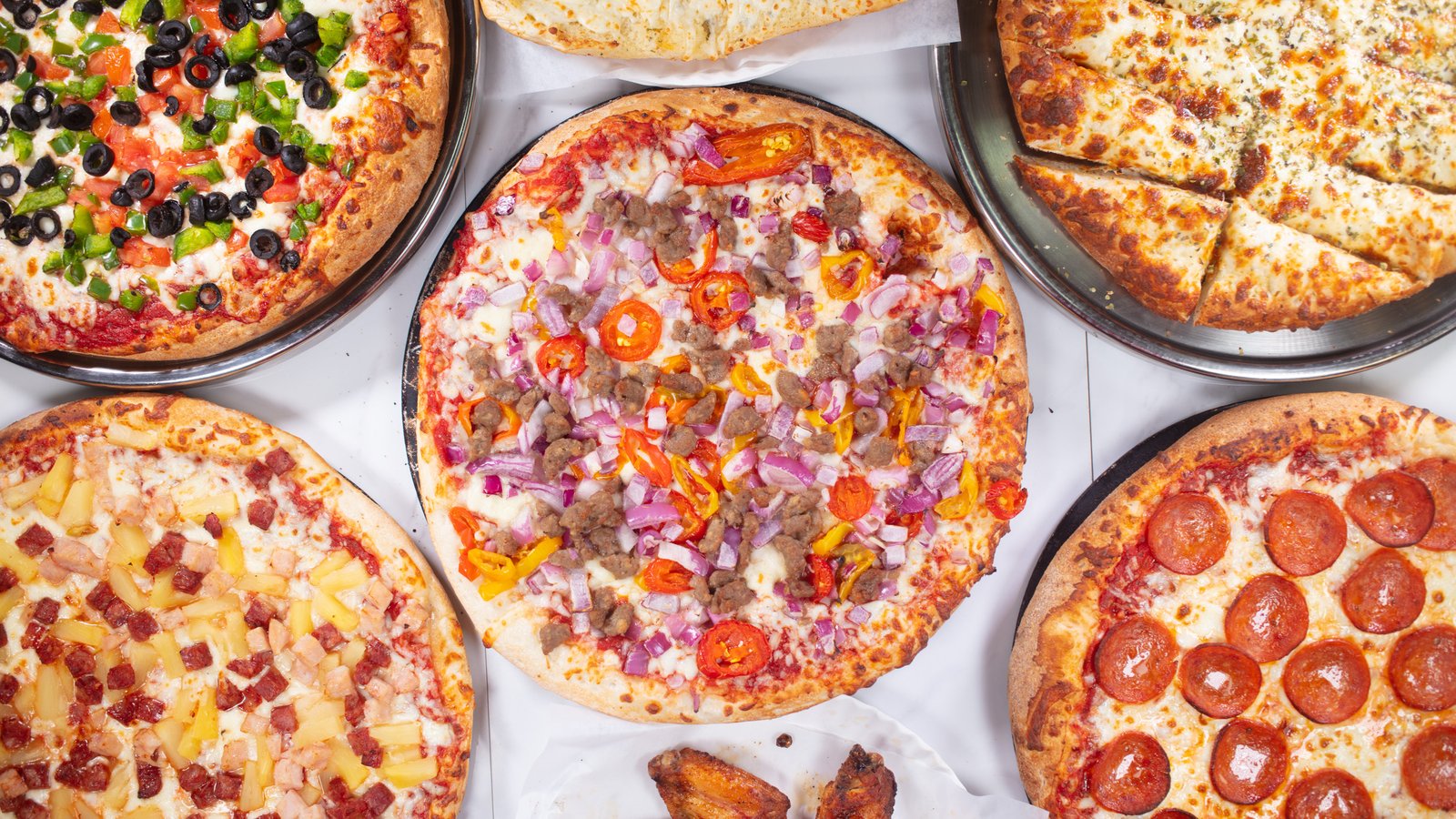 Figaro's Pizza