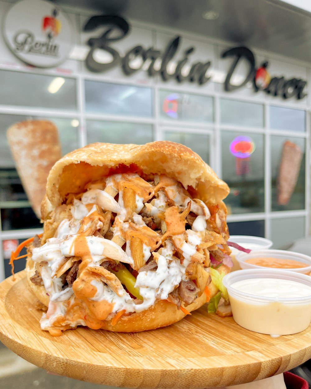 Berlin Doner & Kebab