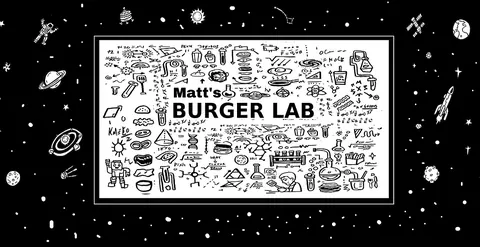 Matt’s Burger Lab – The West Mall