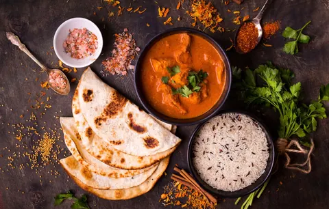 Taste of Bombay