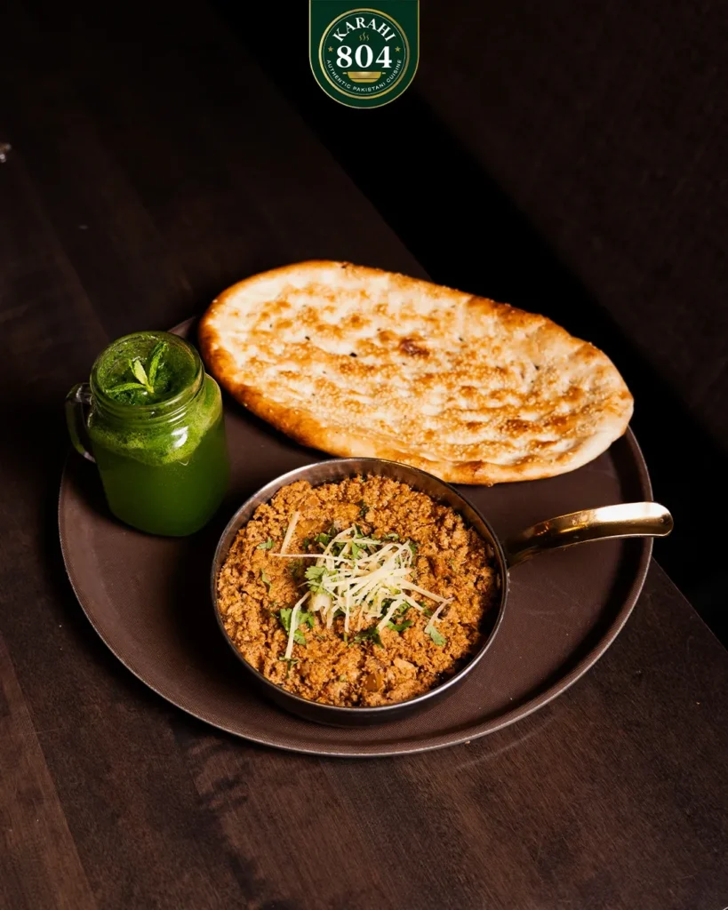 Karahi 804 & Grill