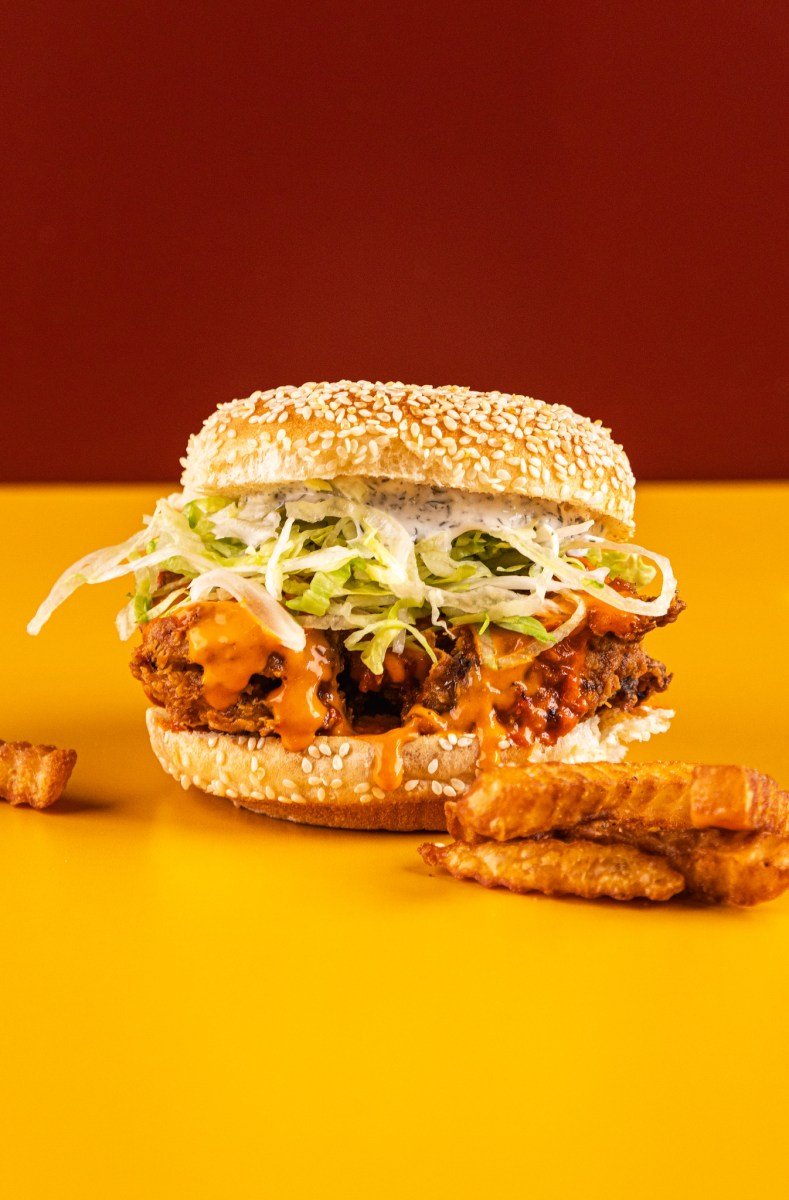 Mega Chicken