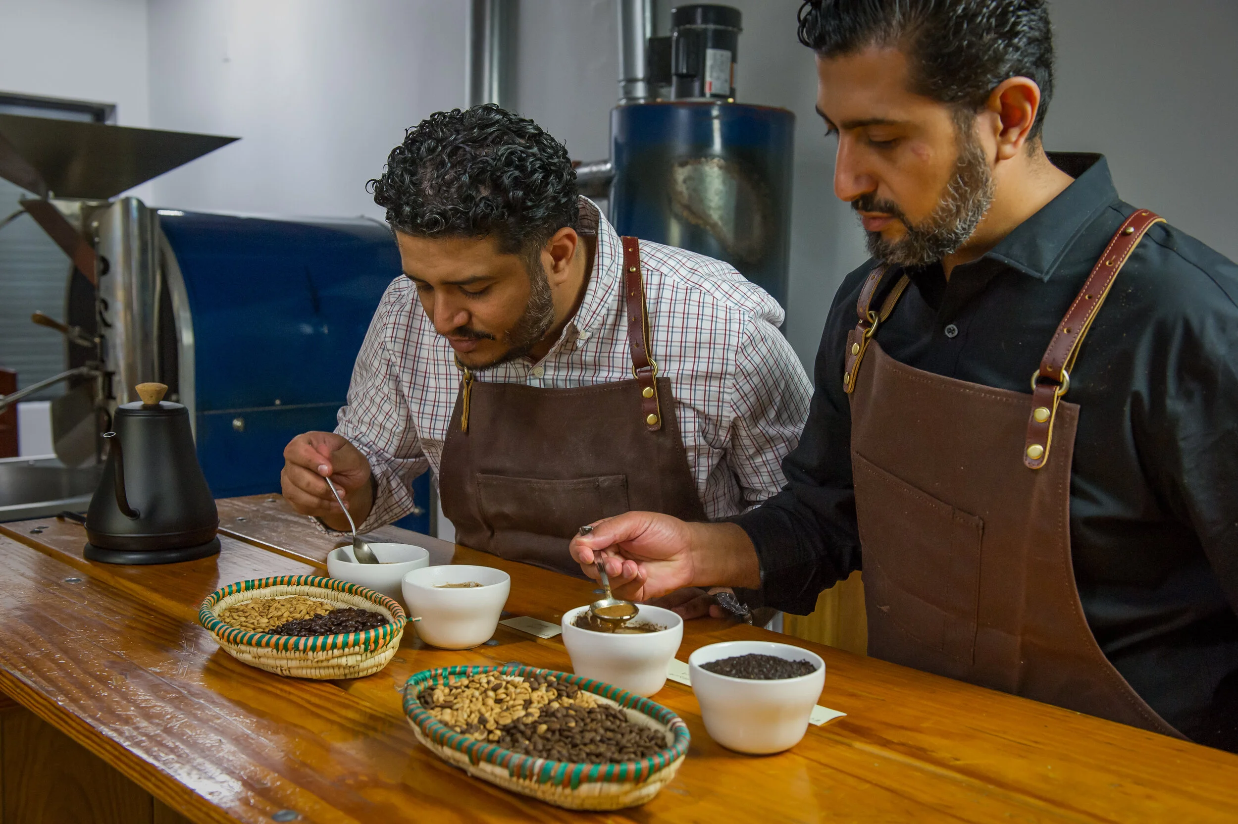 Qamaria Yemeni Coffee Co.