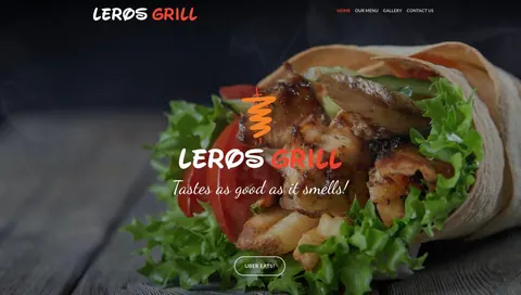 Leros Grill