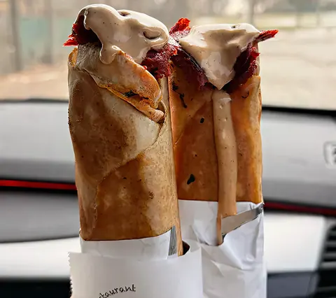 Ibrahim BBQ Shawarma