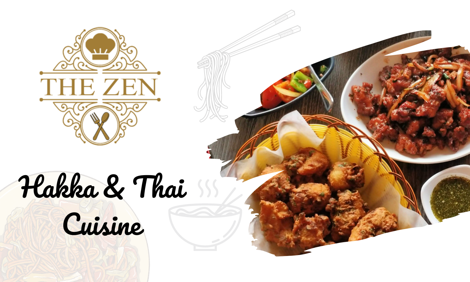 The Zen Hakka Chinese & Thai