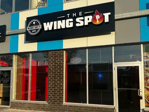 The Wing Spot