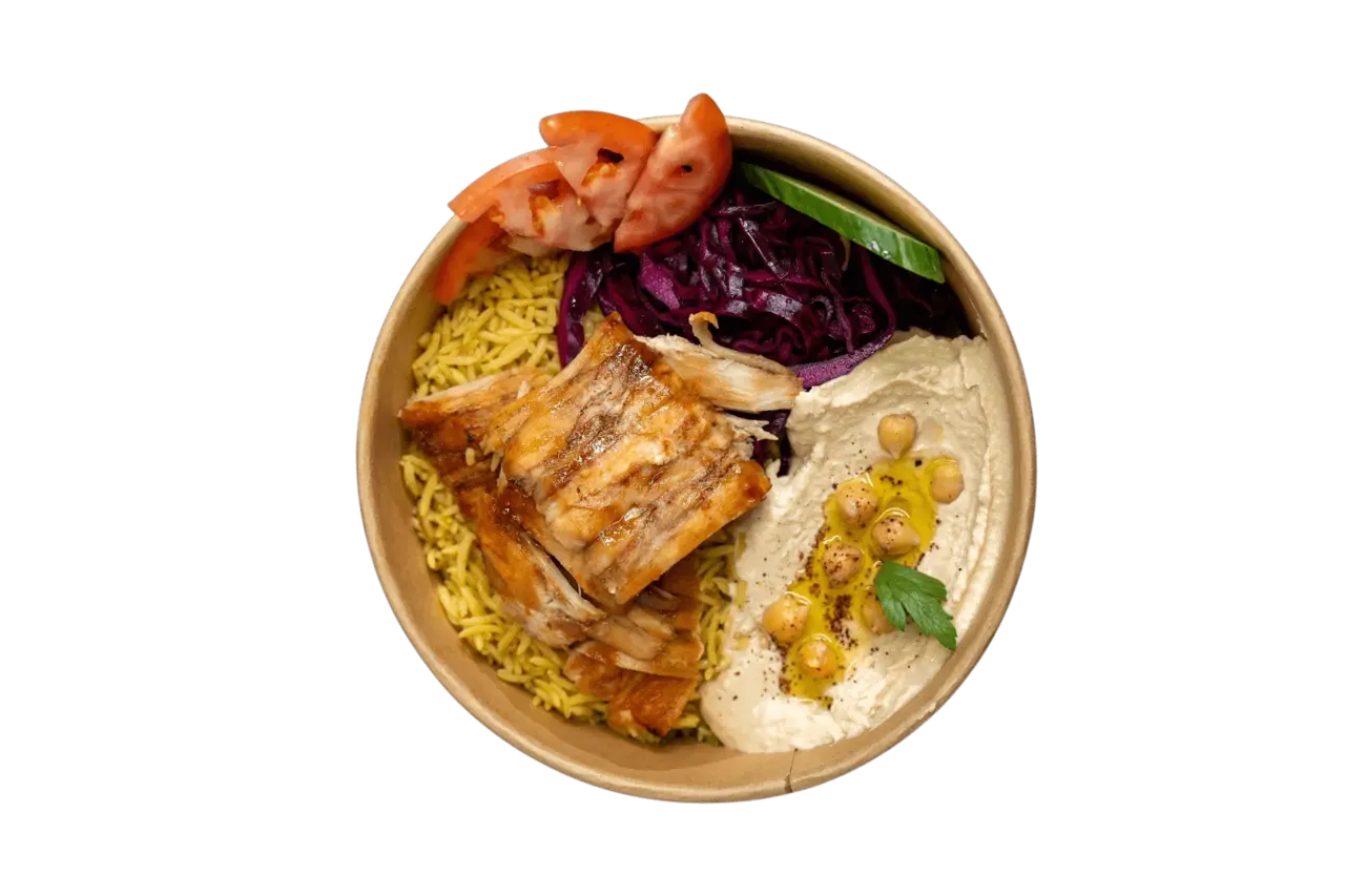 Marhaba Shawarma