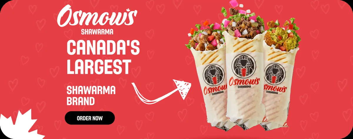 Osmow’s Shawarma – Ajax