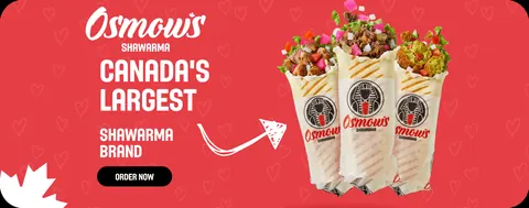 Osmow’s Shawarma – 6070 Dixie Rd