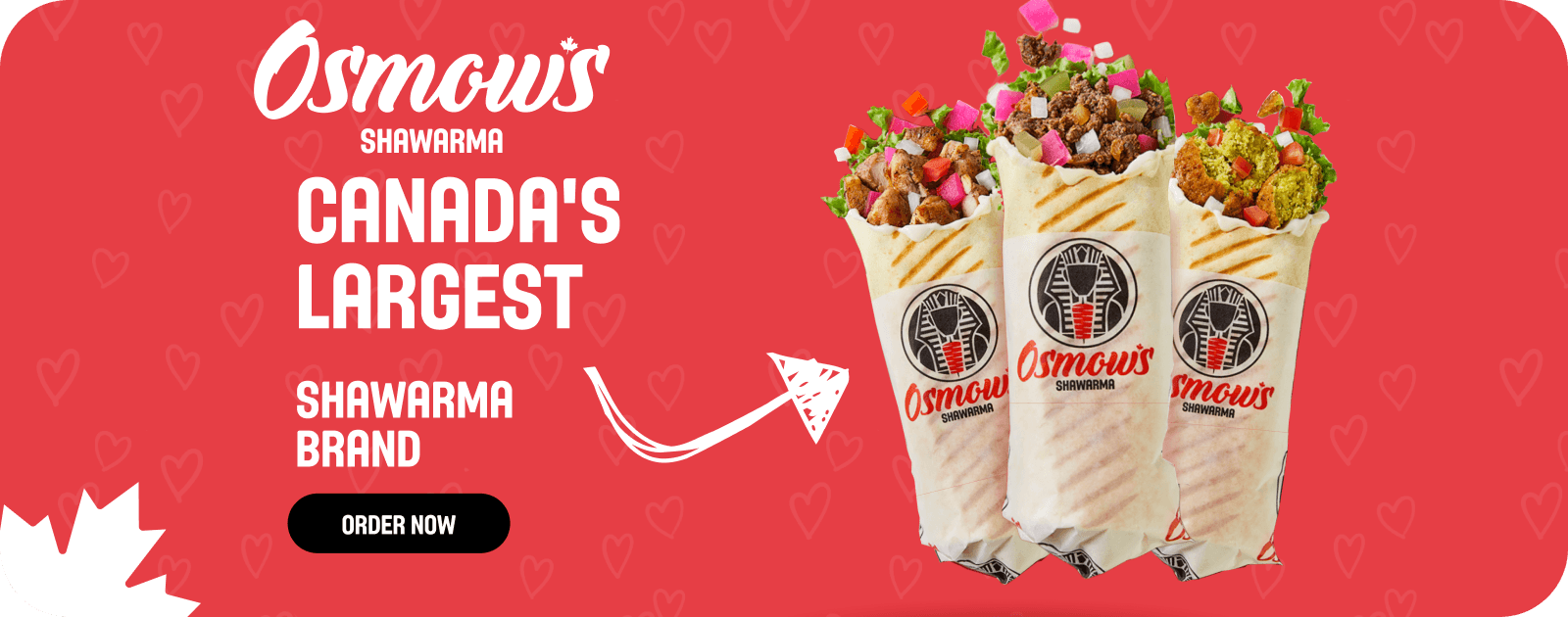 Osmow's Shawarma