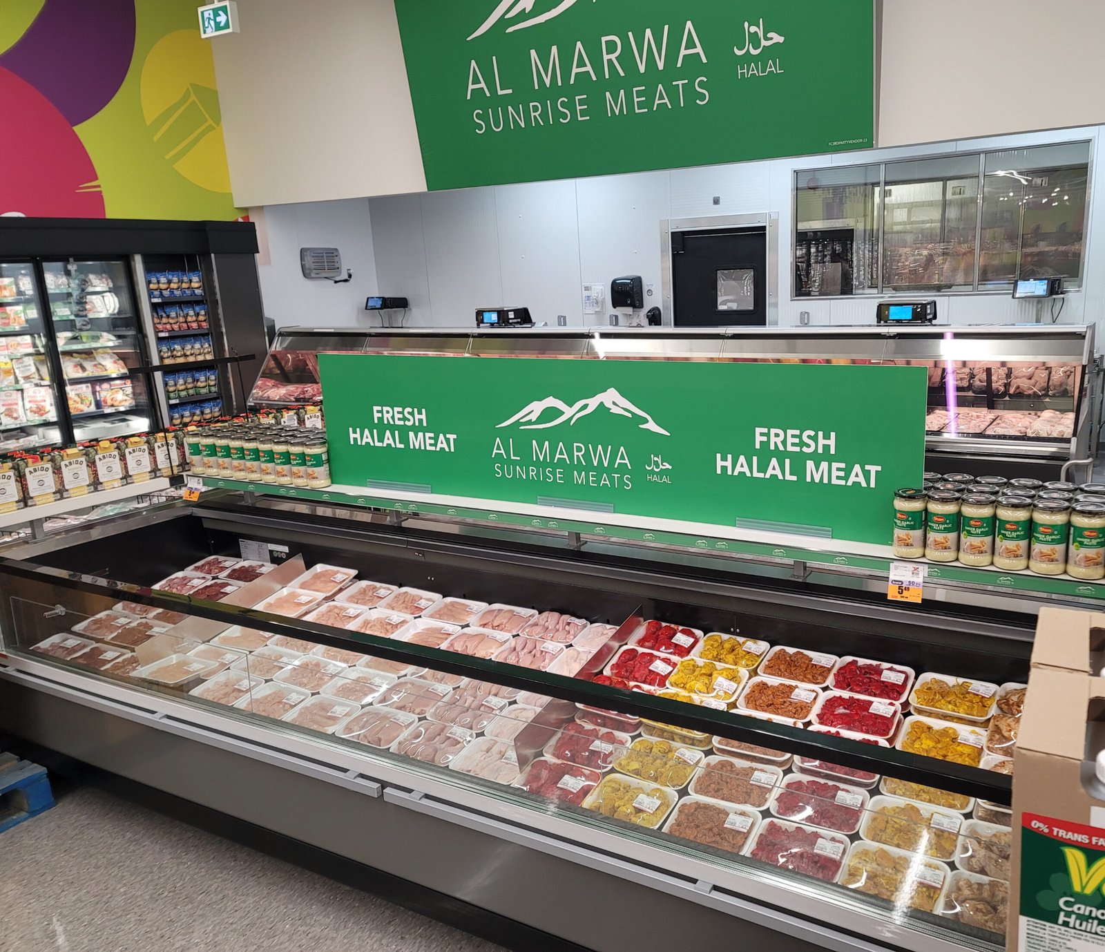 Al Marwa Sunrise Meats