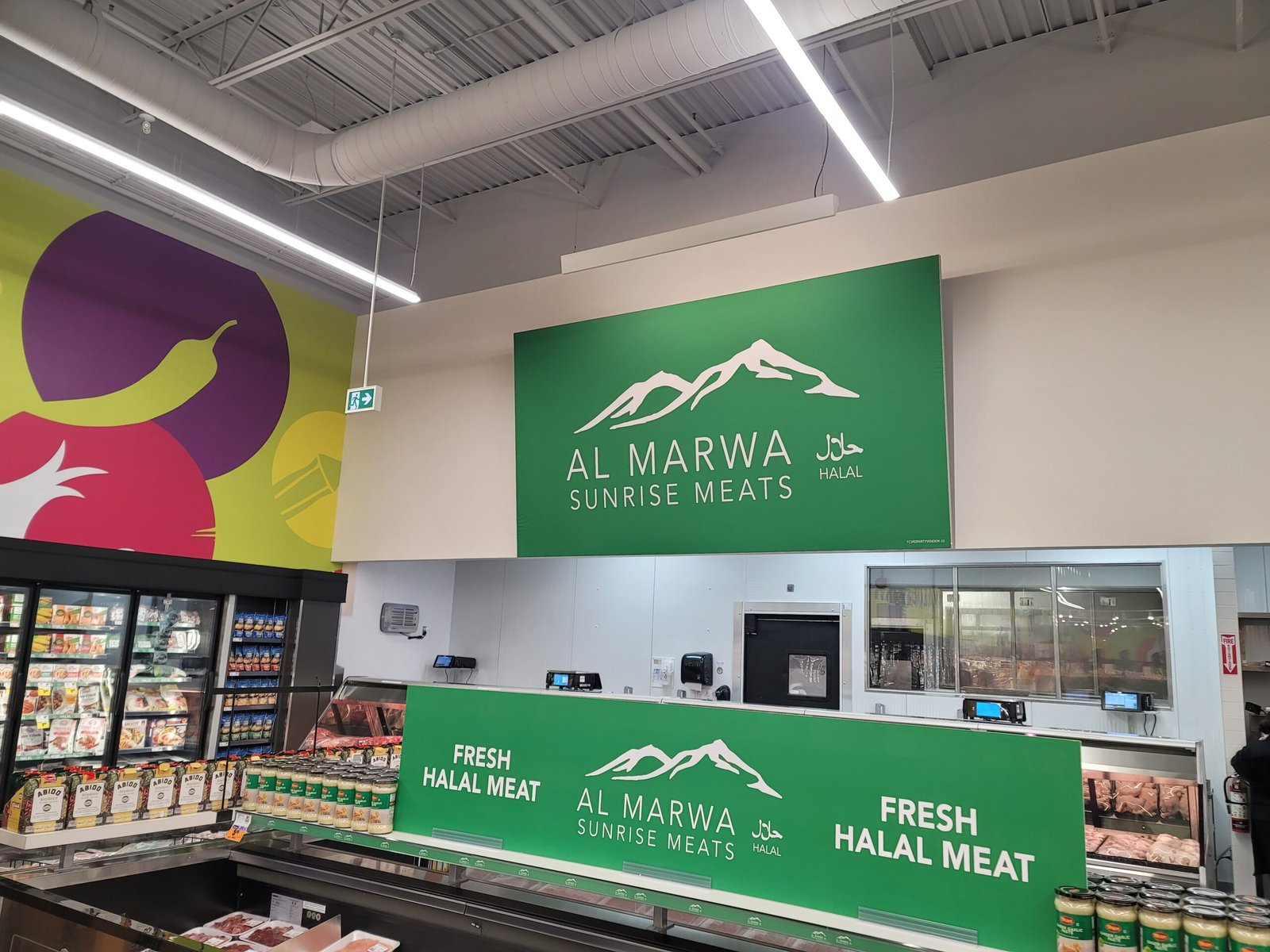 Al Marwa Sunrise Meats