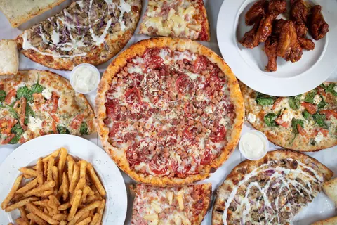 Buddy’s Pizza