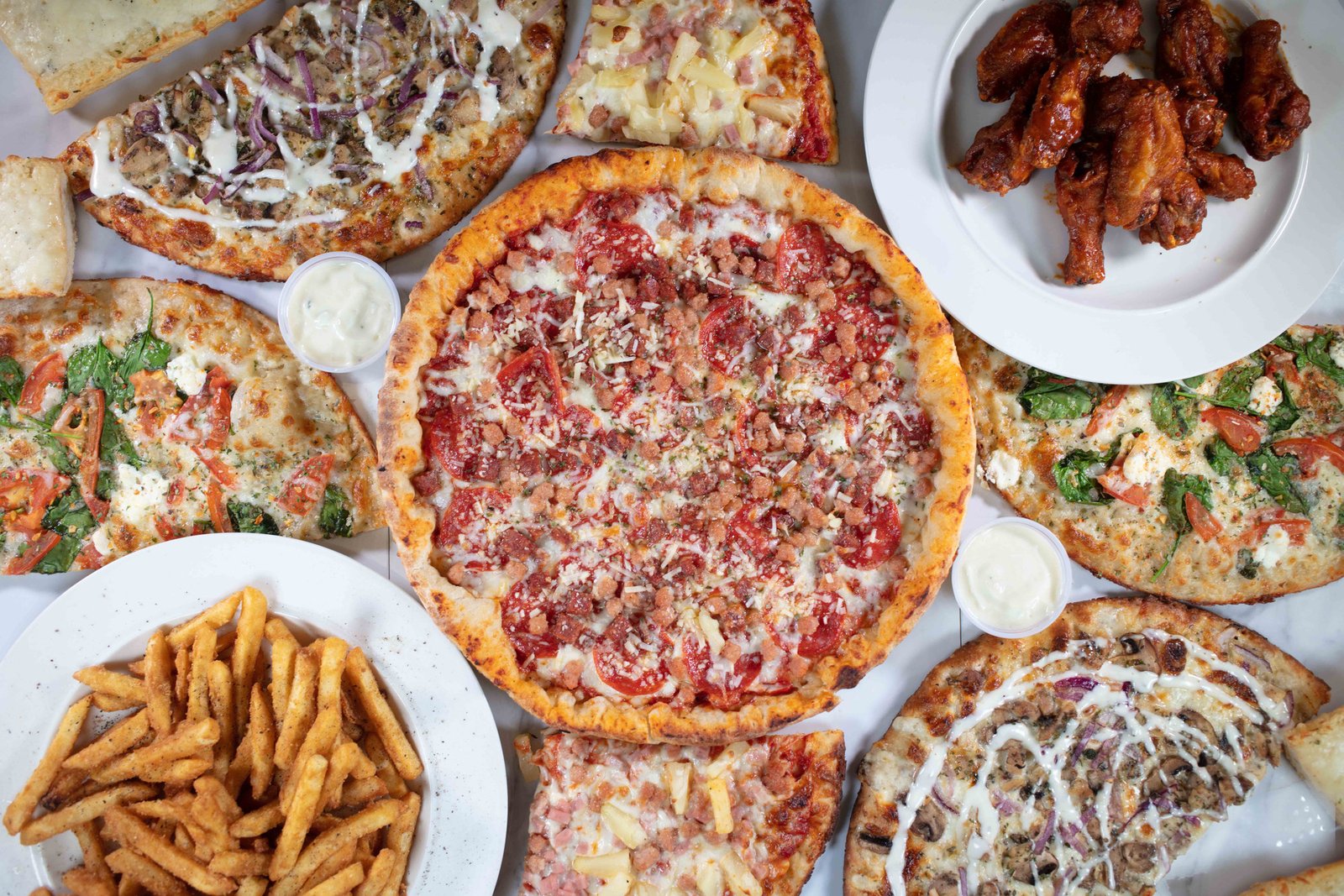 Buddy’s Pizza