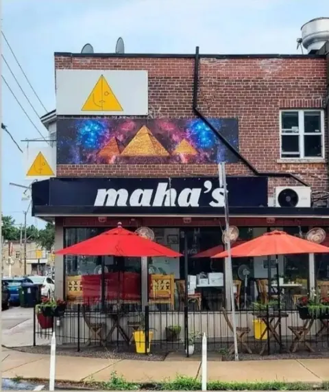 Maha's Egyptian Brunch