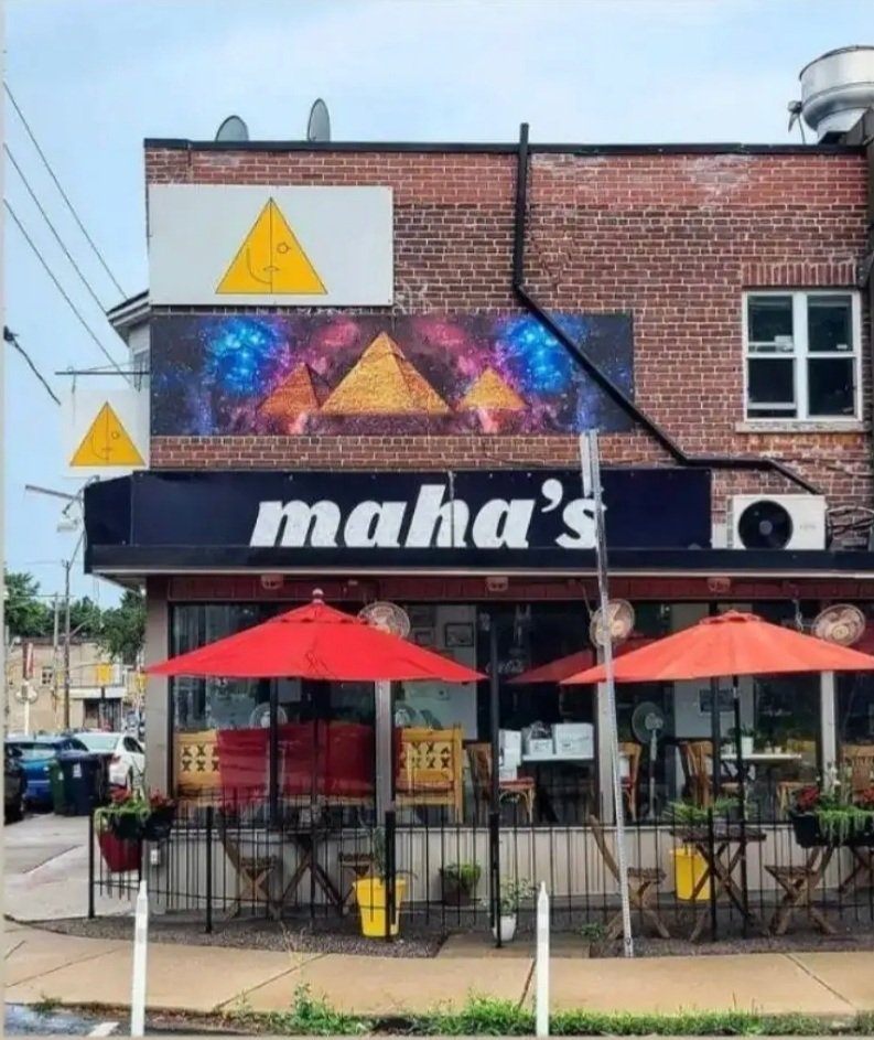Maha's Egyptian Brunch