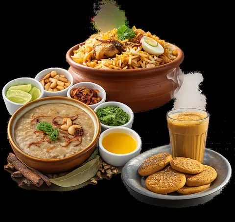 ZAFRAAN INDIAN & PAKISTANI CUISINE