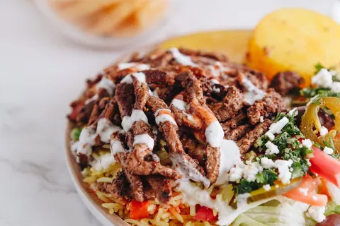 Pita Lite Shawarma – 4910 Yonge St