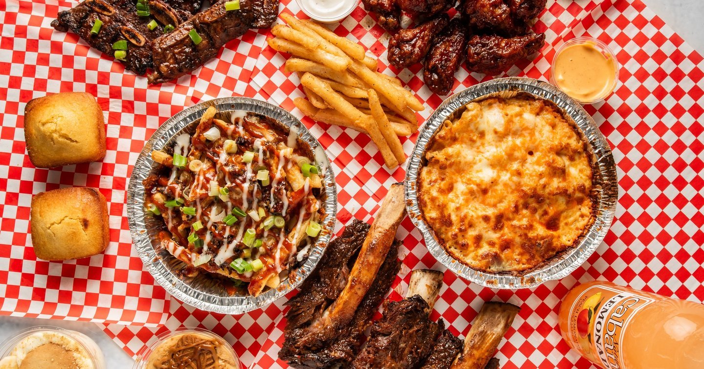 Biggs Ribs