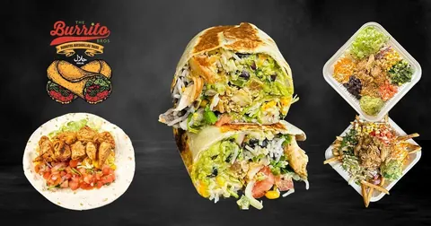 The burrito bros – Danforth Ave